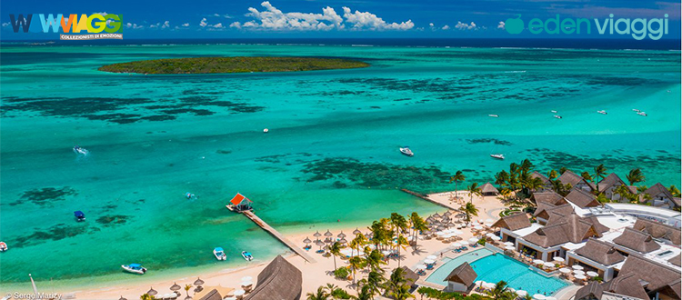 Offerta Last Minute - Mauritius - Preskil Island Resort - Pointe Jerome - Offerta Eden Viaggi